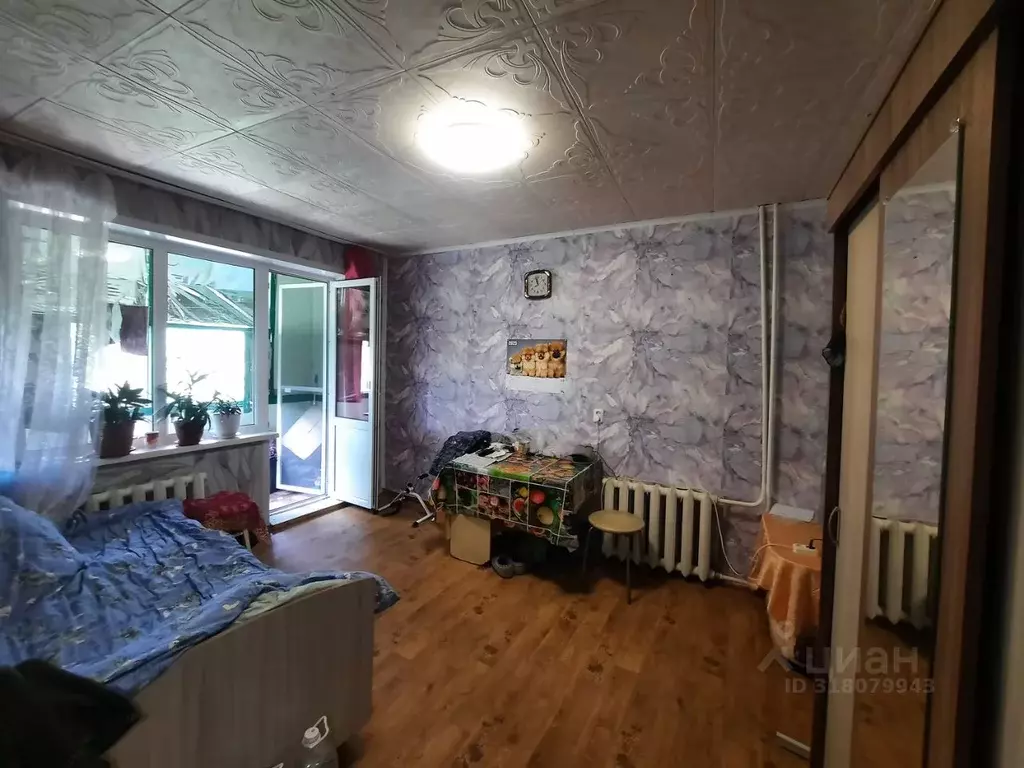 1-к кв. Ростовская область, Белая Калитва ул. Машиностроителей, 16 ... - Фото 1
