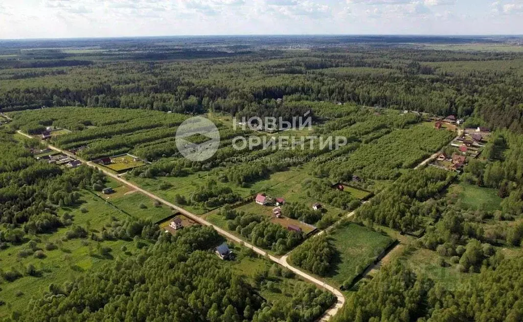 Участок в Свердловская область, Сысертский муниципальный округ, Лесные ... - Фото 0