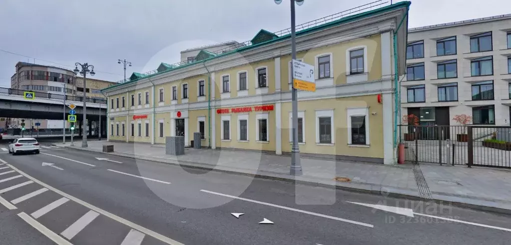 Офис в Москва Садовническая ул., 29 (870 м) - Фото 2