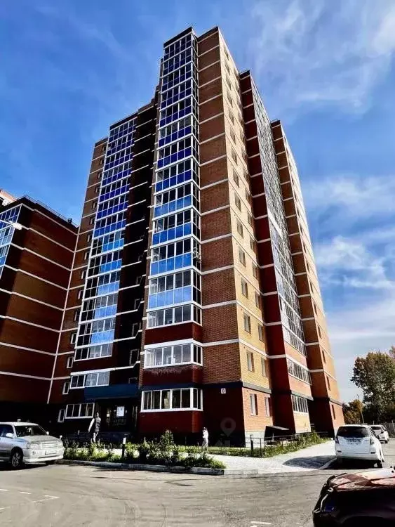 2-к кв. Иркутская область, Иркутск ул. Освобождения, 126 (57.8 м) - Фото 1