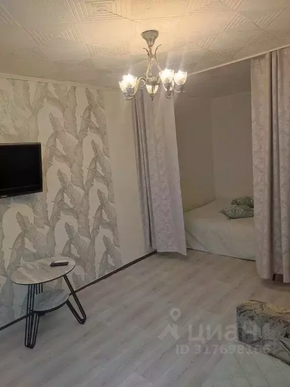 1-к кв. Приморский край, Владивосток ул. Кирова, 20А (35.0 м) - Фото 1