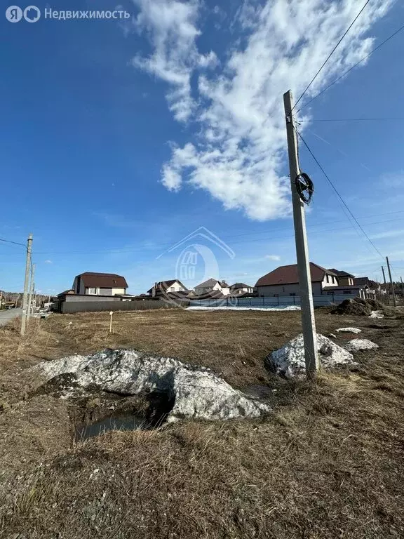Участок в село Фирсово, 3-я Моховая улица (11.79 м) - Фото 1