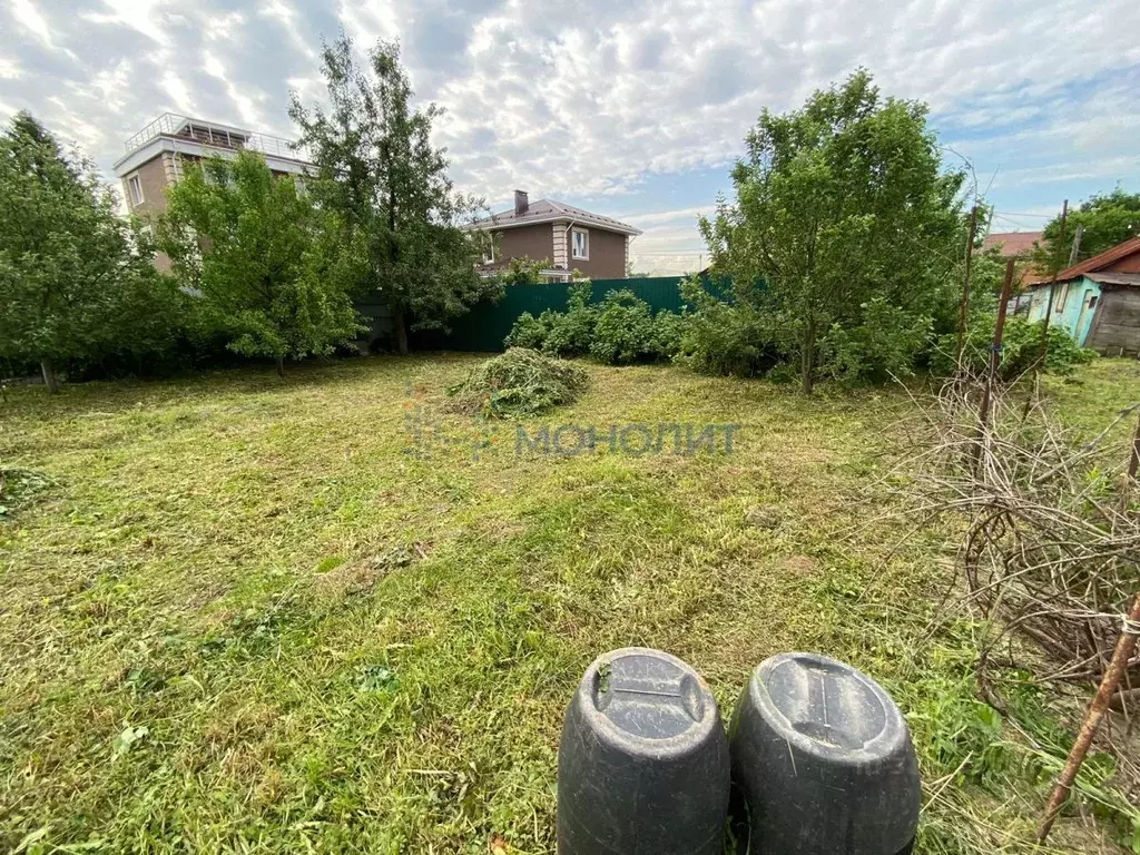 Участок в Московская область, Ленинский городской округ, Боброво пгт  ... - Фото 1