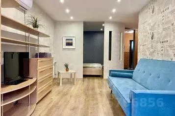 1-к кв. Томская область, Томск Учебная ул., 8 (50.0 м) - Фото 1