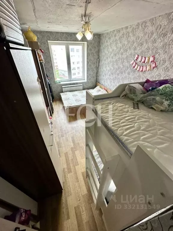 1-к кв. Тульская область, Тула ул. Новоселов, 4к2 (36.9 м) - Фото 1