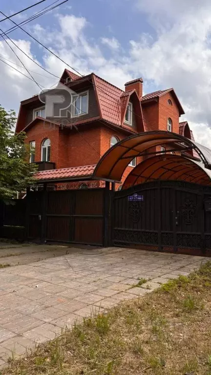 Коттедж в Московская область, Балашиха Никольско-Архангельский мкр, ... - Фото 1