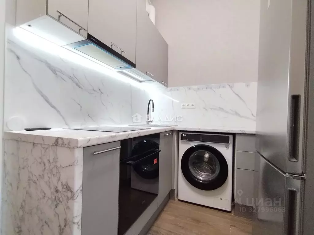 Студия Московская область, Люберцы городской округ, Томилино пгт, ... - Фото 2