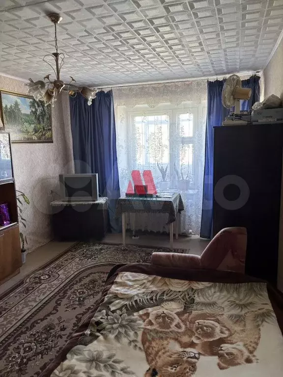 1-к. квартира, 32,9 м, 1/5 эт. - Фото 1