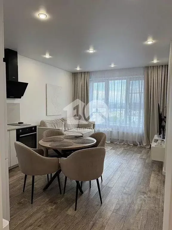 1-к кв. Новосибирская область, Новосибирск ул. Богдана Хмельницкого, ... - Фото 1