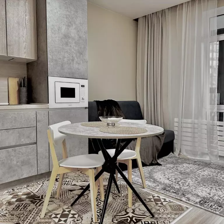 1-к кв. Москва просп. Прокшинский, 11 (25.0 м) - Фото 1