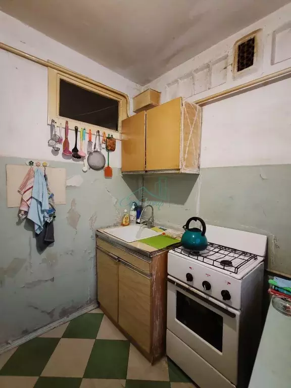 Квартира, 1 комната, 30.6 м - Фото 1