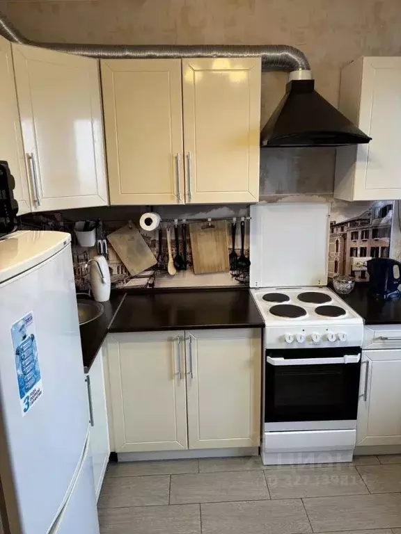 1-к кв. Москва Родниковая ул., 9Ак5 (33.0 м) - Фото 1