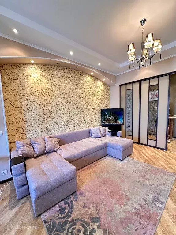 Продаётся 3-к квартира, 111.9 м - Фото 0