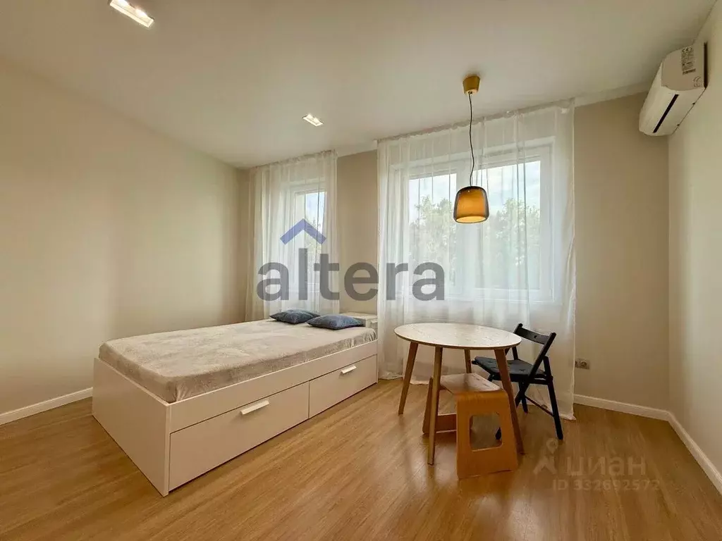 Студия Татарстан, Казань ул. Оренбургский Тракт, 8Д (38.0 м) - Фото 2