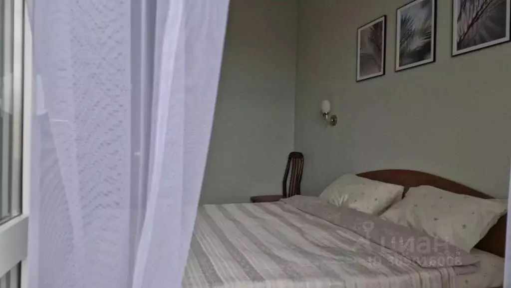 2-к кв. Крым, Алушта ул. Ленина, 26 (45.0 м) - Фото 0