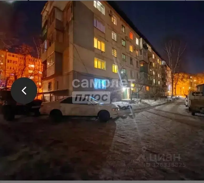 2-к кв. Приморский край, Находка Пограничная ул., 70 (40.0 м) - Фото 1