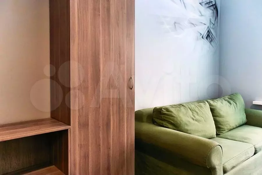 Апартаменты-студия, 21 м, 2/3 эт. - Фото 1