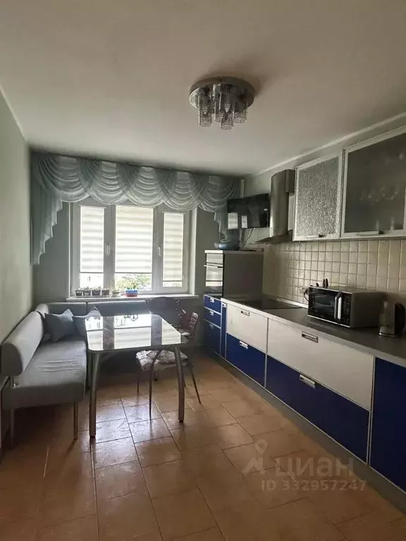 3-к кв. Московская область, Жуковский ул. Анохина, 9 (79.0 м) - Фото 1