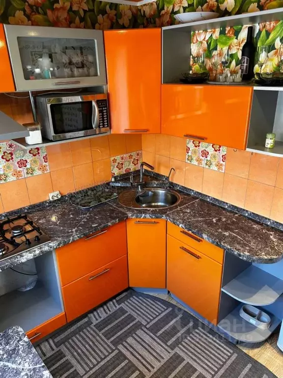 2-к кв. Челябинская область, Челябинск ул. Комаровского, 7 (47.0 м) - Фото 2