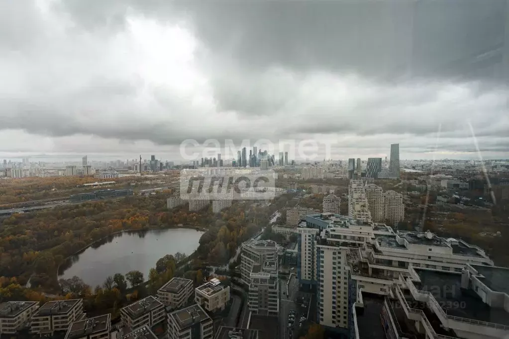 5-к кв. Москва Мосфильмовская ул., 70 (186.0 м) - Фото 1