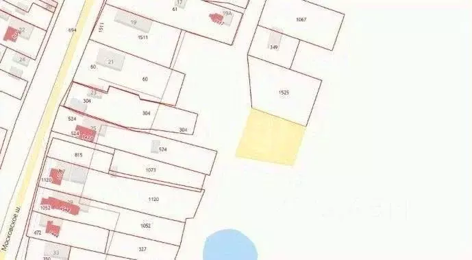 Участок в Ярославская область, Ярославский муниципальный округ, д. ... - Фото 1