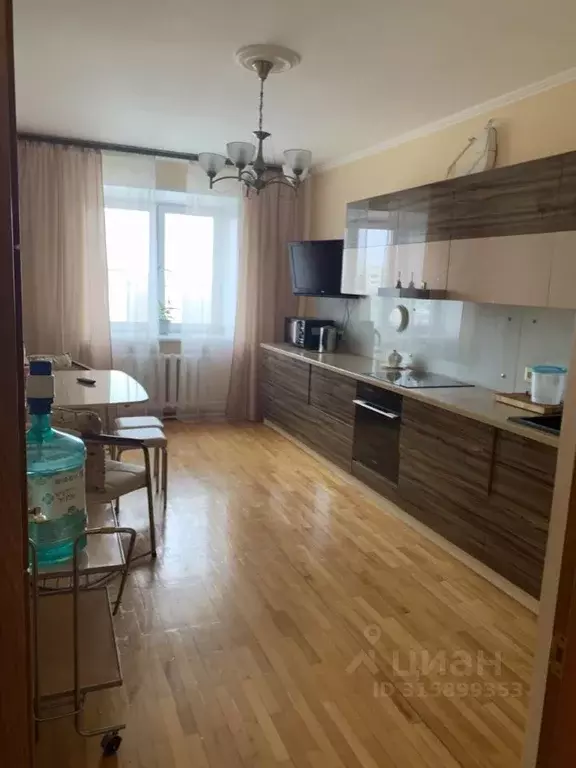 3-к кв. Тюменская область, Тюмень ул. Пермякова, 23/1 (95.0 м) - Фото 1