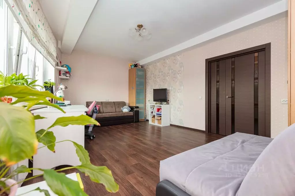 2-к кв. Новосибирская область, Новосибирск ул. Марата, 2 (66.5 м) - Фото 1