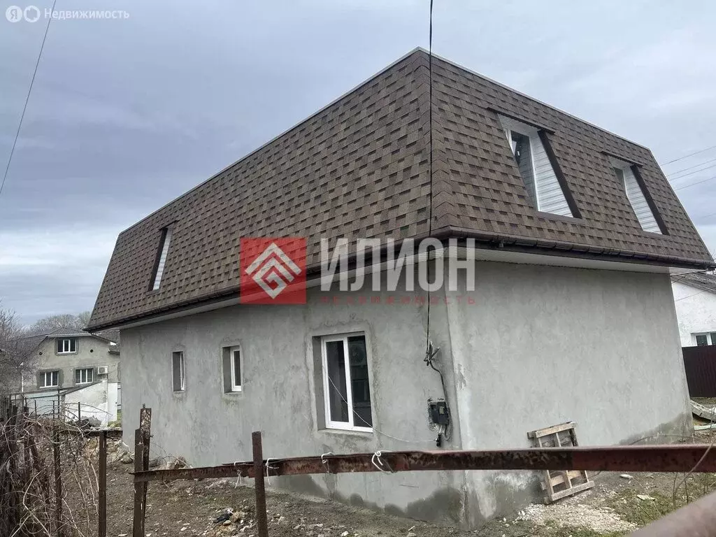 Дом в Бахчисарайский район, Долинненское сельское поселение, село ... - Фото 1