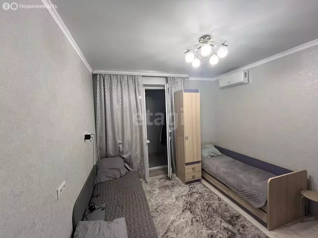 Квартира-студия: Ростов-на-Дону, Батуринская улица, 169 (25 м) - Фото 1