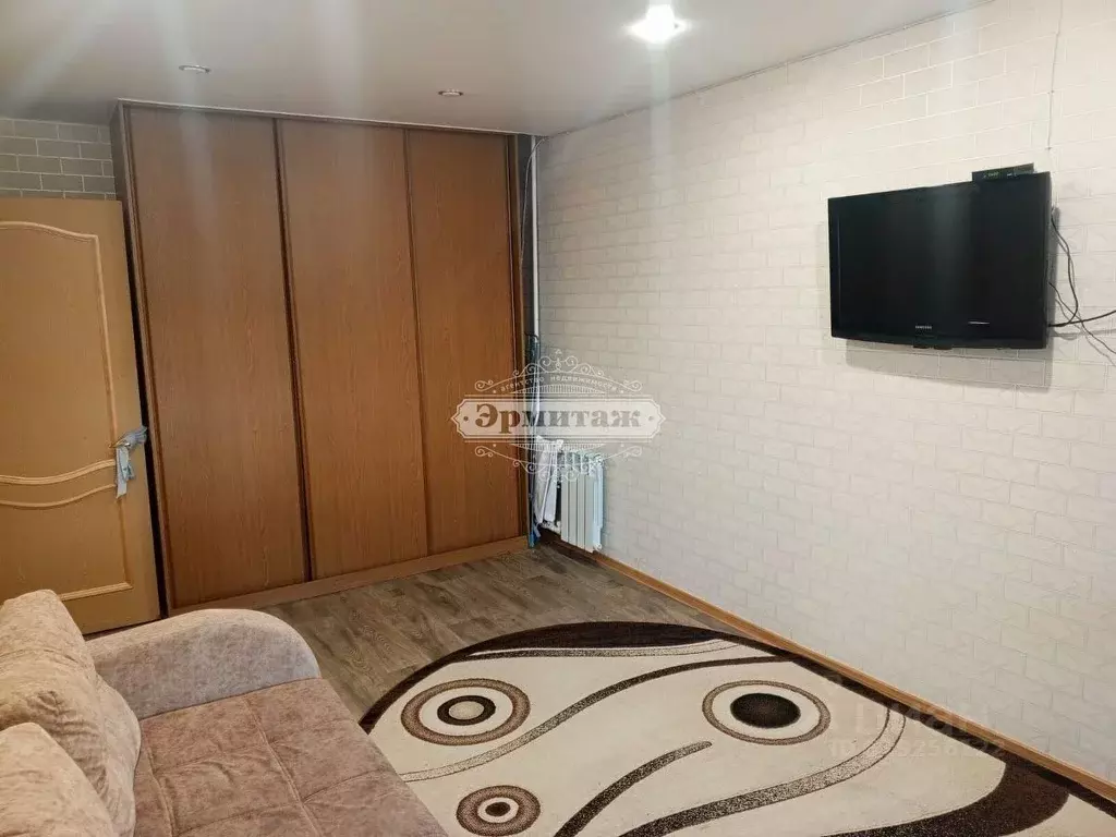3-к кв. Курганская область, Курган ул. Кирова, 104 (63.0 м) - Фото 1