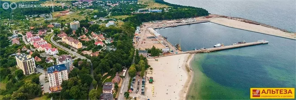 3-комнатная квартира: Пионерский, Октябрьская улица, 2Ак1 (87.7 м) - Фото 2