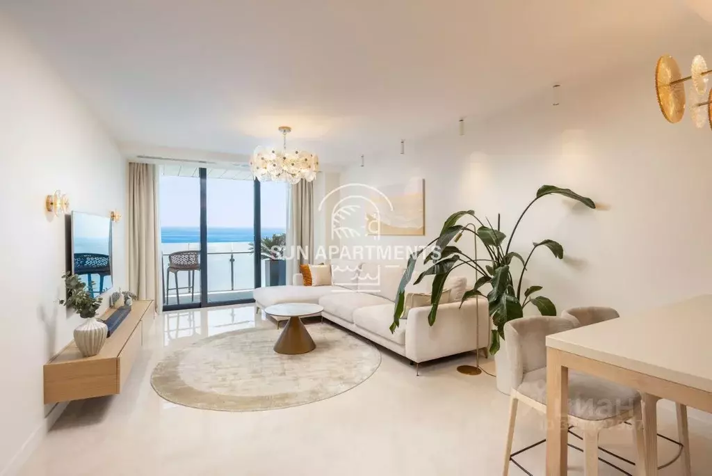 2-к кв. Краснодарский край, Сочи Центральный мкр, ул. Орджоникидзе, 17 ... - Фото 1