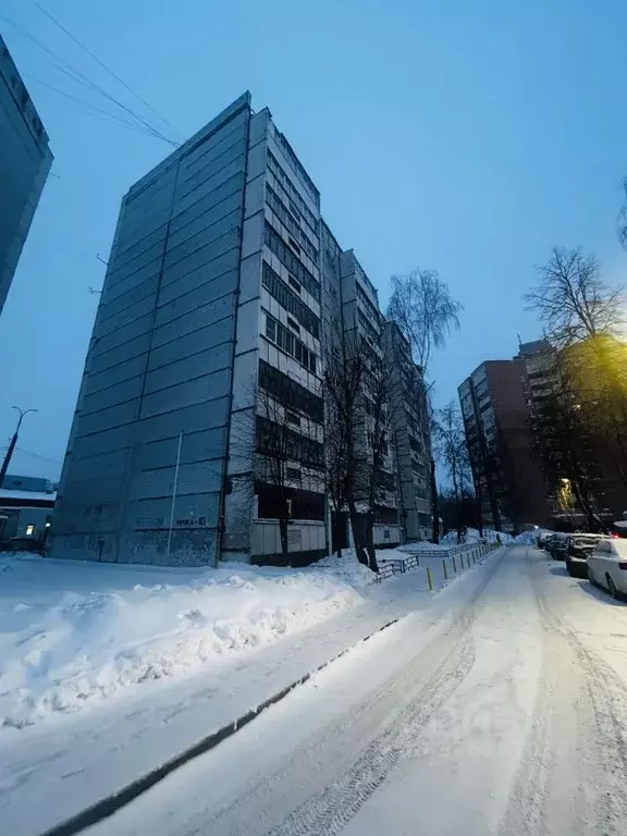 2-к кв. Татарстан, Казань ул. Юлиуса Фучика, 105 (49.9 м) - Фото 2