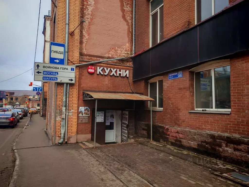 Помещение свободного назначения в Московская область, Орехово-Зуево ... - Фото 1