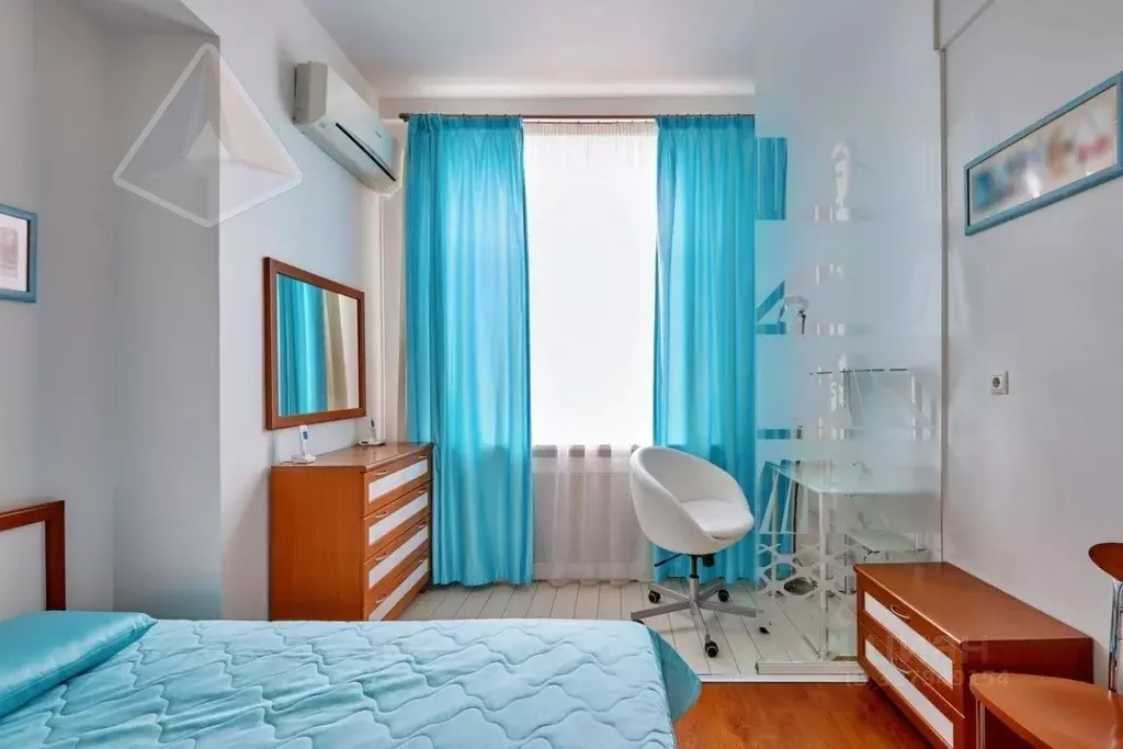 4-к кв. Москва Страстной бул., 13А (80.0 м) - Фото 1