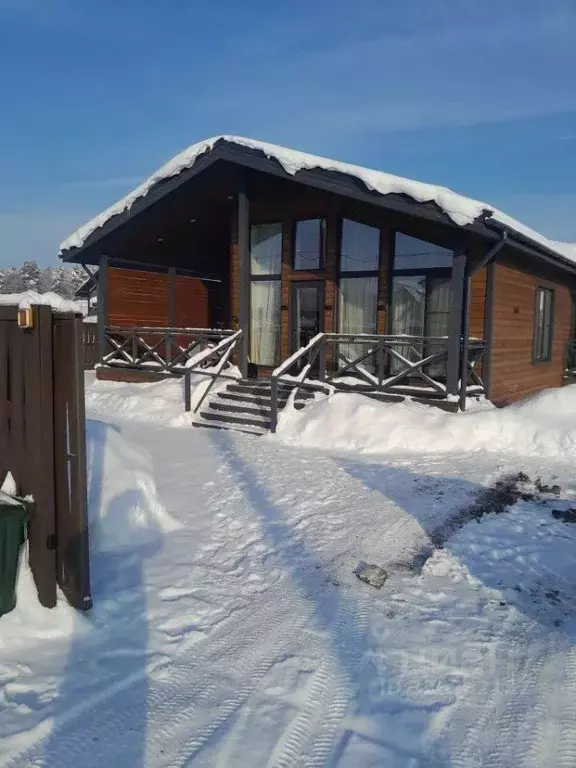 Дом в Московская область, Ступино городской округ, Гринвуд ТСН 18В ... - Фото 0