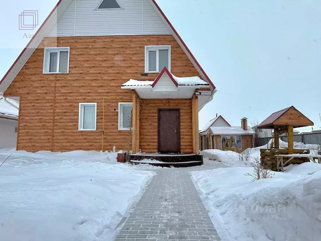 Дом в Алтайский край, Барнаул городской округ, пос. Центральный ул. ... - Фото 2