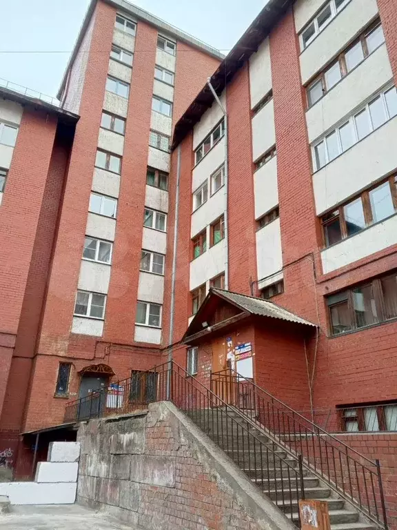 3-к. квартира, 60,8 м, 2/8 эт. - Фото 0