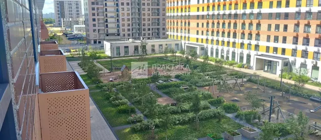 Студия Москва Люблинская ул., 72Ак2 (20.0 м) - Фото 1
