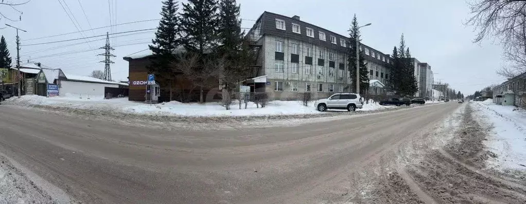 Помещение свободного назначения в Новосибирская область, Искитим ул. ... - Фото 2