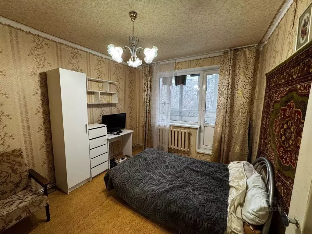 1-к кв. Тульская область, Тула ул. Максима Горького, 51 (29.3 м) - Фото 1