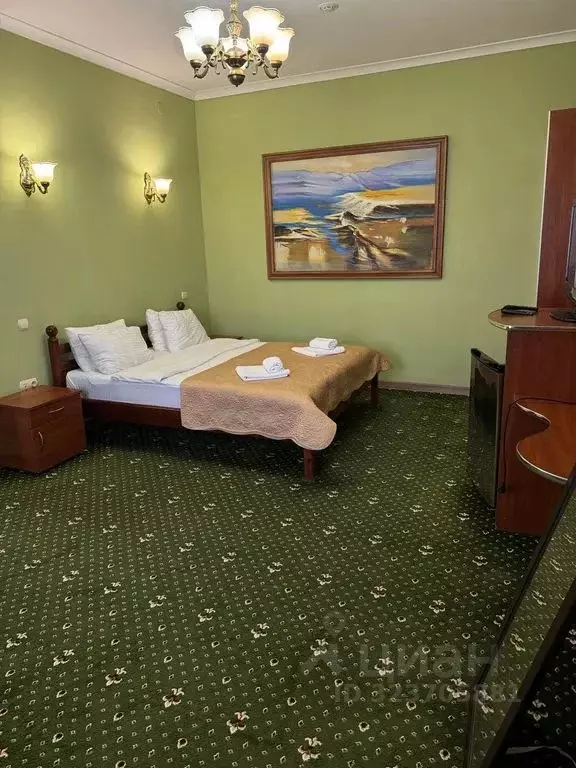 Комната Крым, Ленинский район, с. Мысовое ул. Анджиевского, 38А - Фото 2