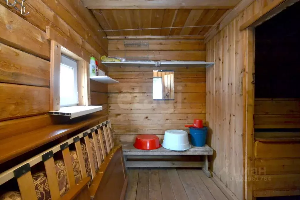 Дом в Саха (Якутия), Якутск Жигули ДСК, ул. Трофима Казанцева (48 м) - Фото 1