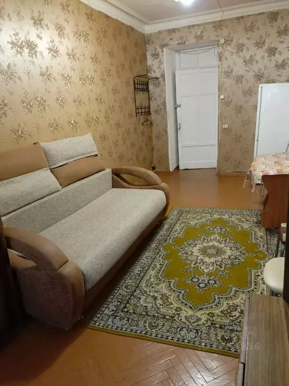 Комната Санкт-Петербург просп. Большой Васильевского острова, 62 (17.2 ... - Фото 1