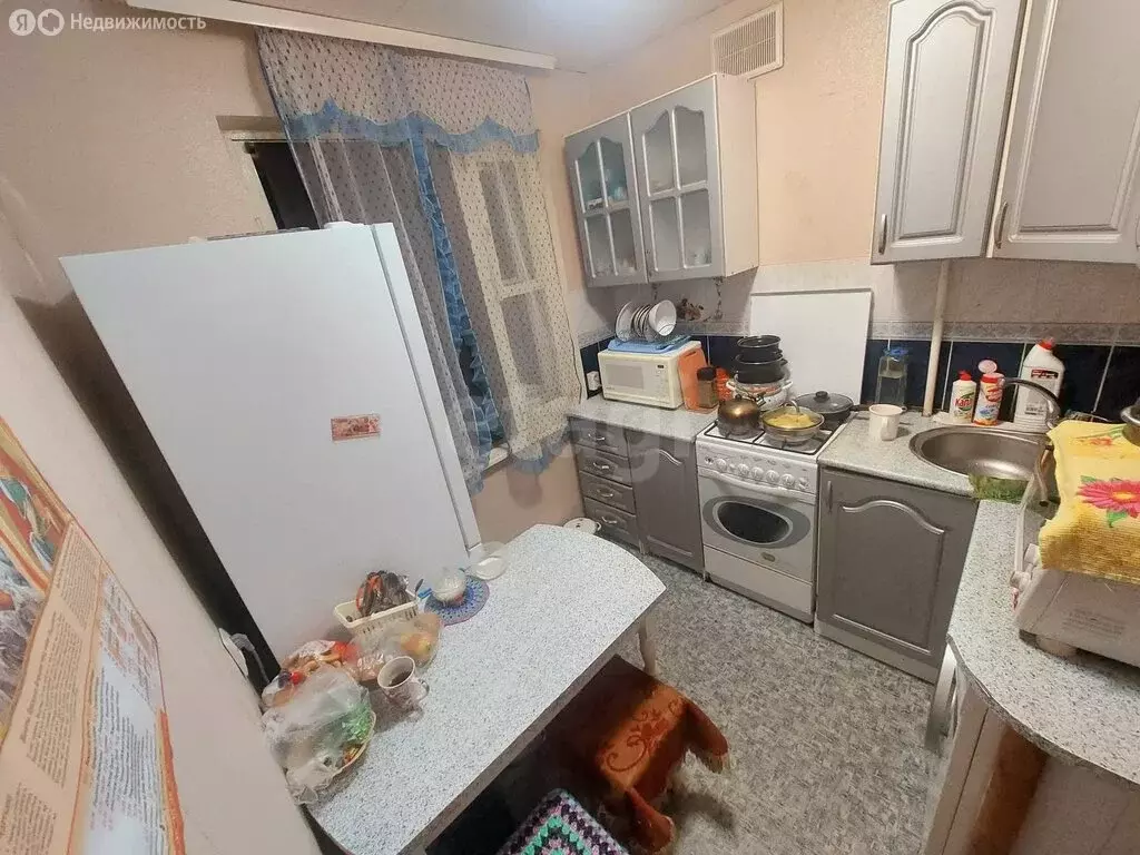 2-комнатная квартира: Сыктывкар, улица Маяковского, 11 (44.3 м) - Фото 1