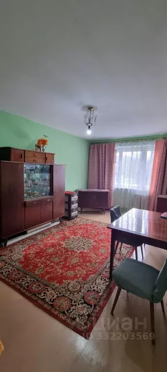 3-к кв. Иркутская область, Братск ул. Обручева, 33 (61.8 м) - Фото 1