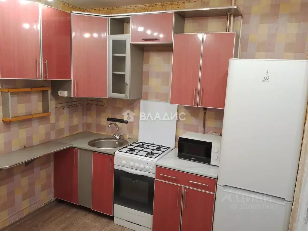 2-к кв. Владимирская область, Собинка ул. Мира, 11 (53.8 м) - Фото 1