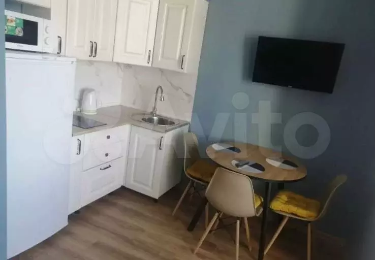 Квартира-студия, 25 м, 17/17 эт. - Фото 0