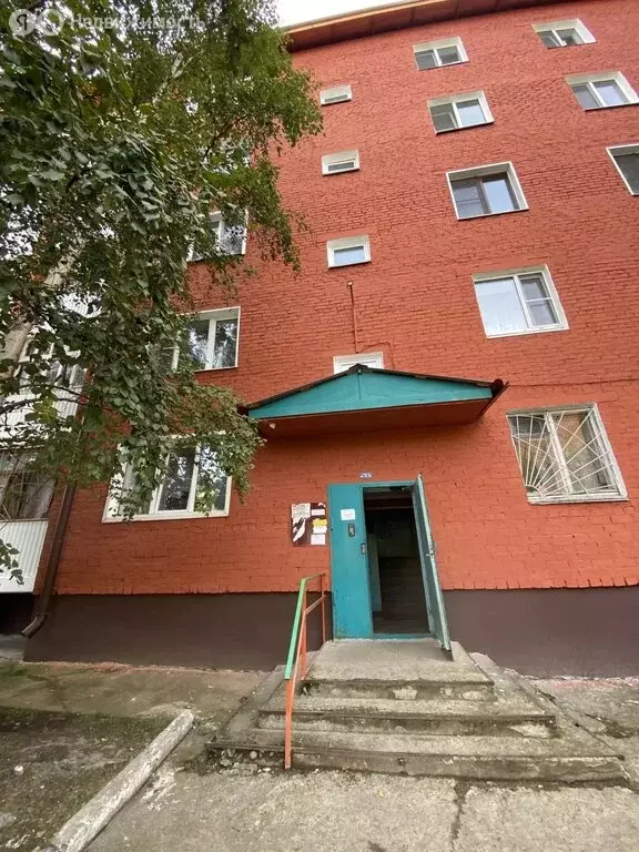 1-комнатная квартира: Зима, улица Красный Строитель, 39 (33.6 м) - Фото 1