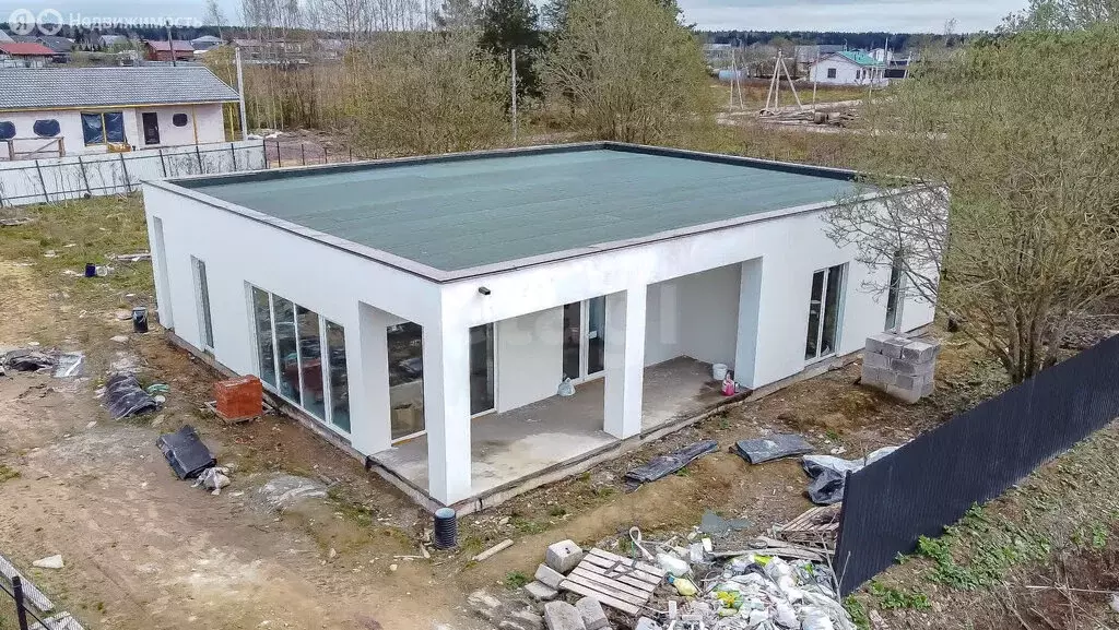 Дом в деревня Аннолово, Загородная улица (170 м) - Фото 1